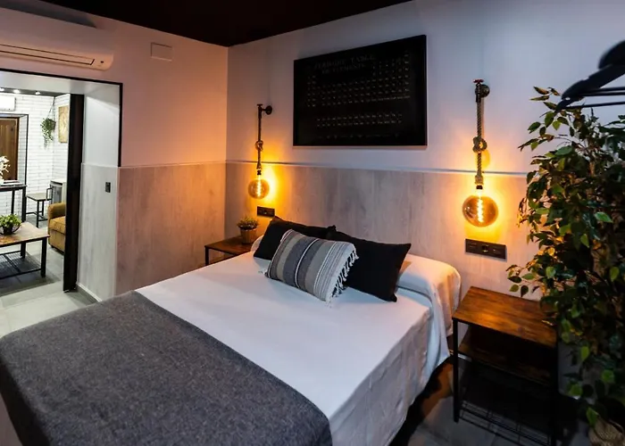 Apartamentos Turisticos Majma