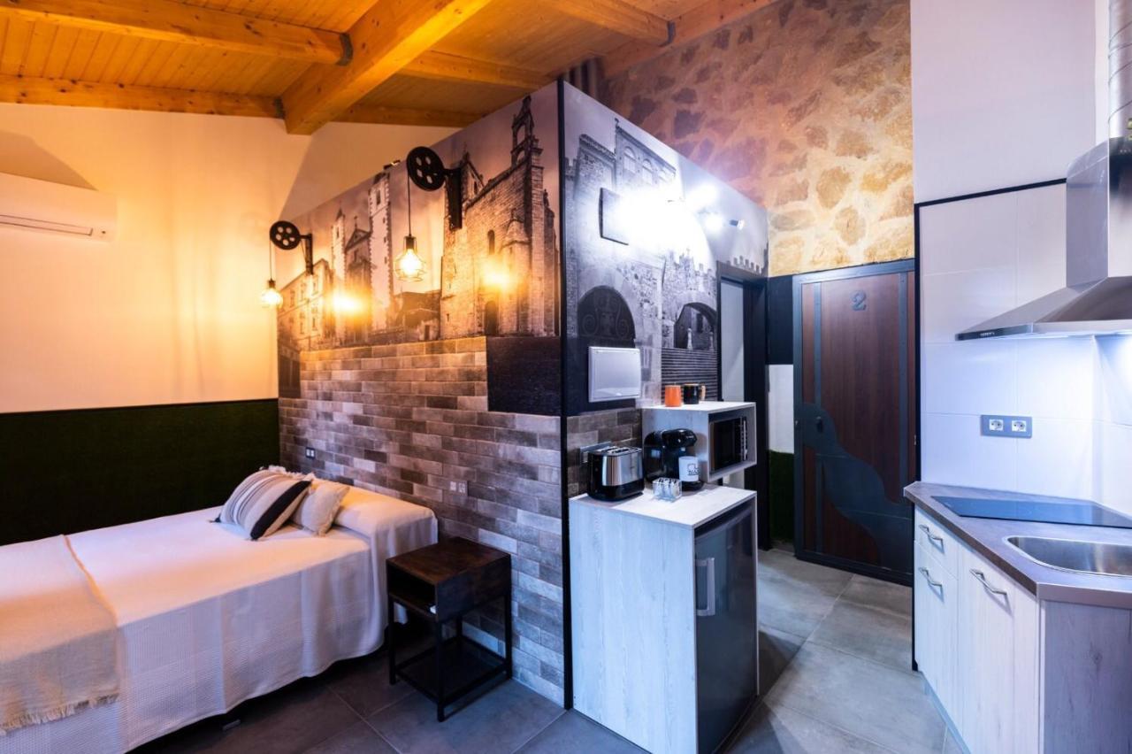 Turisticos Majma Appartement Caces